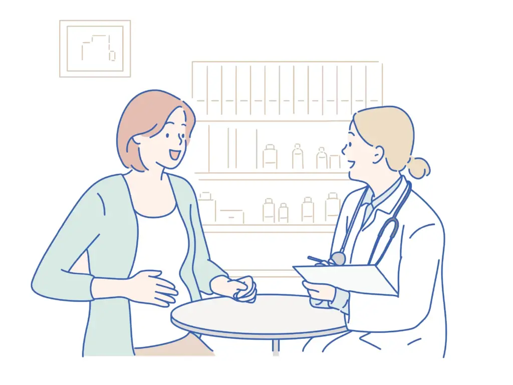 Doctor Illustration