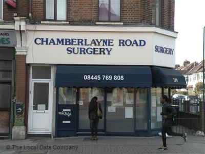 Chamberlayne Road Surgery, Queen’s Park, London